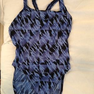 Size 14 Ladies One Piece Swimwear